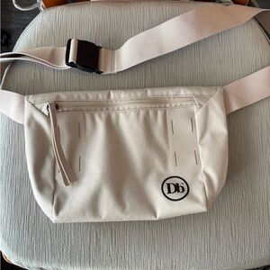 DB Journey Freya Fanny Pack L in Fogbow Beige